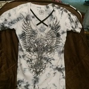 Affliction t-shirt